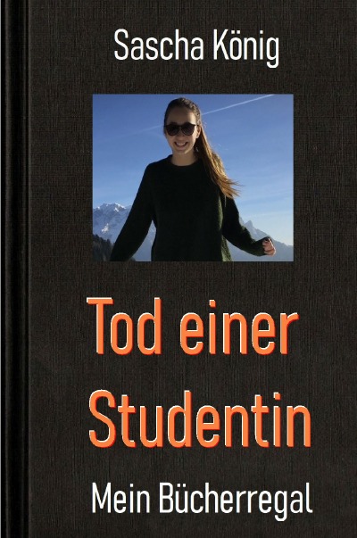 'Cover von Tod einer Studentin'-Cover