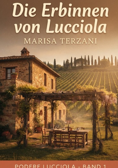 'Cover von Die Erbinnen von Lucciola'-Cover