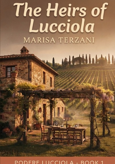 'Cover von The Heirs of Lucciola'-Cover