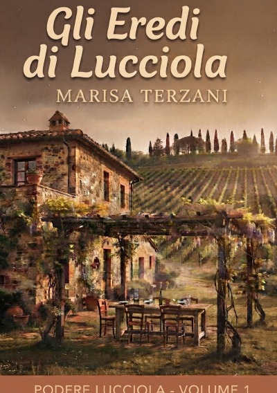 'Cover von Gli Eredi di Lucciola'-Cover