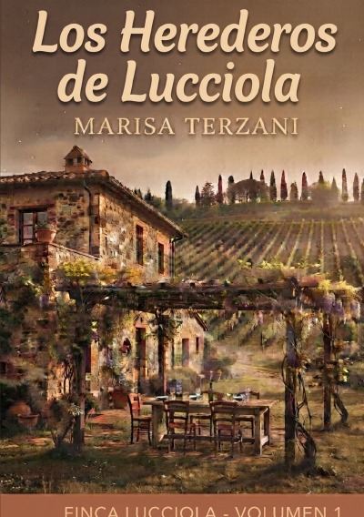 'Cover von Los Herederos de Lucciola'-Cover
