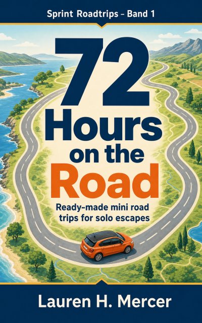 'Cover von 72 Hours on the Road'-Cover