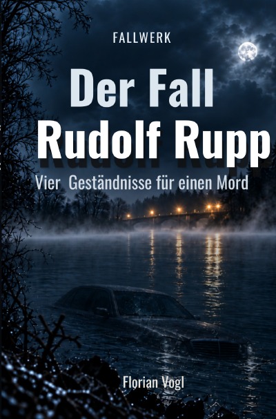 'Cover von Der Fall Rudolf Rupp'-Cover