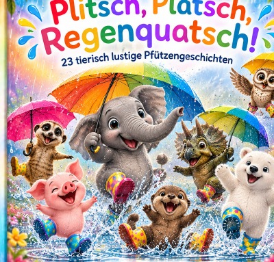 'Cover von Plitsch-Platsch Regenquatsch'-Cover