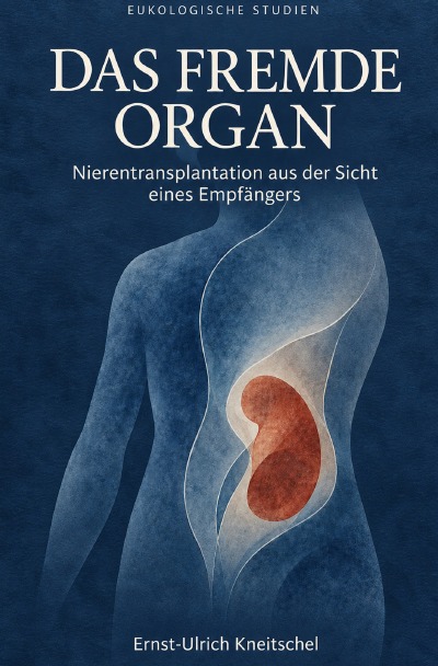 'Cover von Das fremde Organ'-Cover