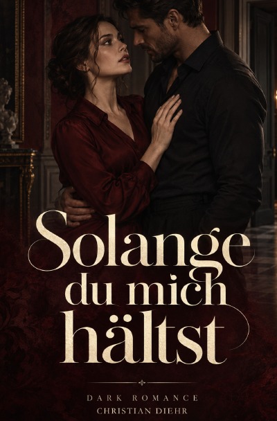 'Cover von Solange du mich hältst'-Cover