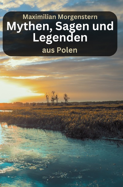 'Cover von Mythen, Sagen und Legenden aus Polen'-Cover
