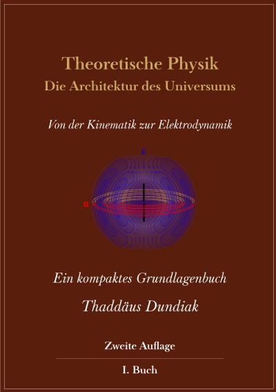 'Cover von Theoretische Physik: Die Architektur des Universums'-Cover