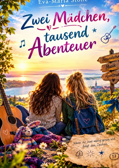 'Cover von Zwei Freunde, tausend Abenteuer'-Cover