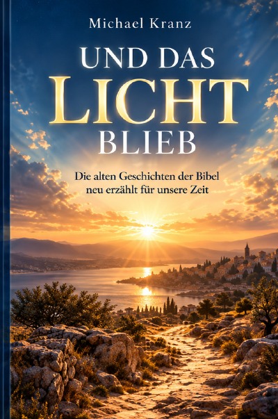 'Cover von Und das Licht blieb'-Cover