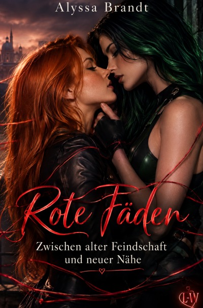 'Cover von Rote Fäden – Zwischen alter Feindschaft und neuer Nähe'-Cover