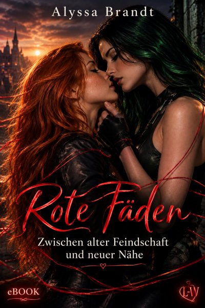 'Cover von Rote Fäden – Zwischen alter Feindschaft und neuer Nähe'-Cover