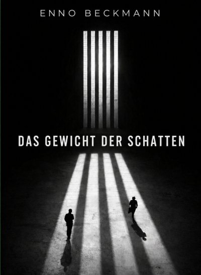 'Cover von Das Gewicht der Schatten'-Cover
