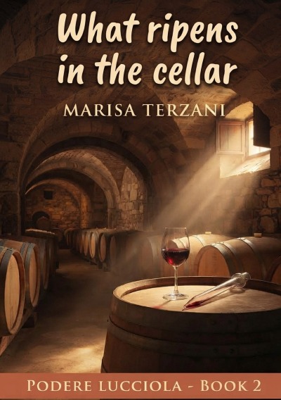 'Cover von What Ripens in the Cellar'-Cover