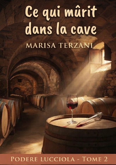 'Cover von Ce qui mûrit dans la cave'-Cover