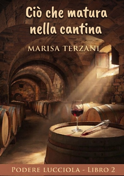 'Cover von Ciò che matura nella cantina'-Cover