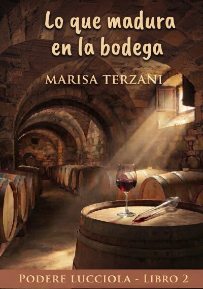 'Cover von Lo que madura en la bodega'-Cover
