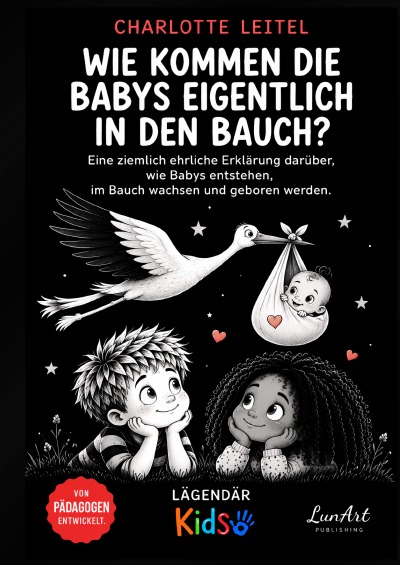 'Cover von Wie kommen die Babys eigentlich in den Bauch?'-Cover