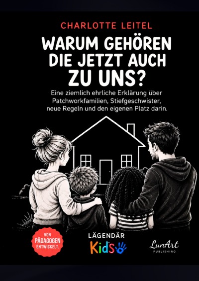 'Cover von Warum gehören die jetzt auch zu uns?'-Cover