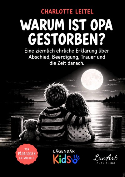 'Cover von Warum ist Opa gestorben?'-Cover