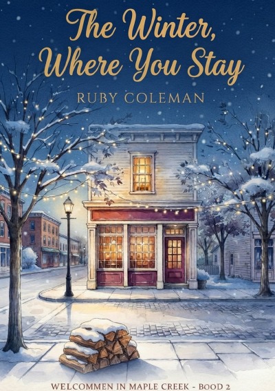 'Cover von The Winter, Where You Stay'-Cover