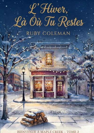 'Cover von L’Hiver, Là Où Tu Restes'-Cover