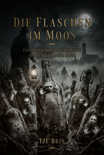 'Cover von Die Flaschen im Moos'-Cover