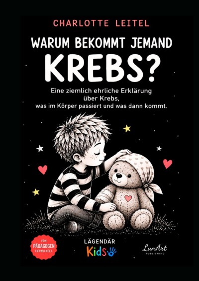 'Cover von Warum bekommt jemand Krebs?'-Cover