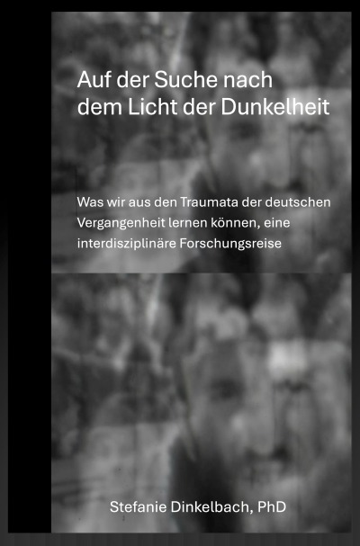 'Cover von Auf der Suche nach dem Licht der Dunkelheit'-Cover