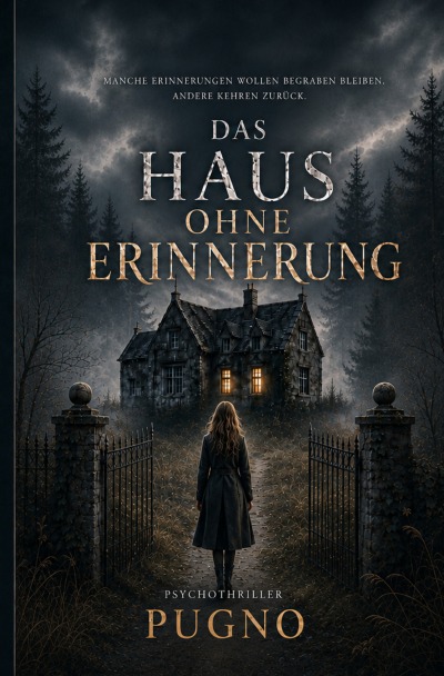 'Cover von Das Haus ohne Erinnerung'-Cover