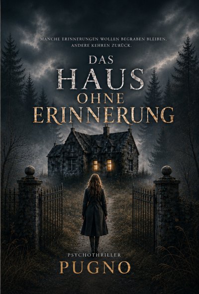 'Cover von Das Haus ohne Erinnerung'-Cover