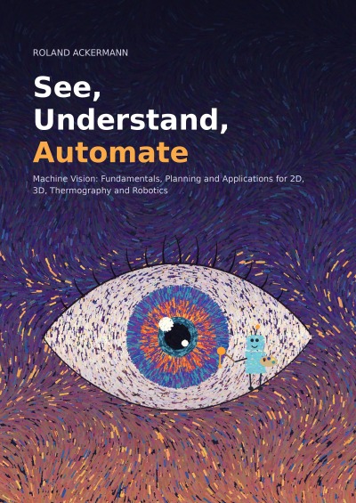 'Cover von See, Understand, Automate'-Cover