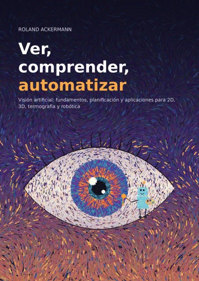 'Cover von Ver, comprender, automatizar'-Cover