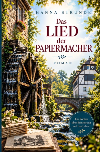 'Cover von Das Lied der Papiermacher'-Cover