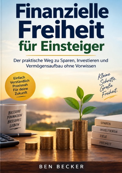 'Cover von Finanzielle Freiheit für Einsteiger'-Cover