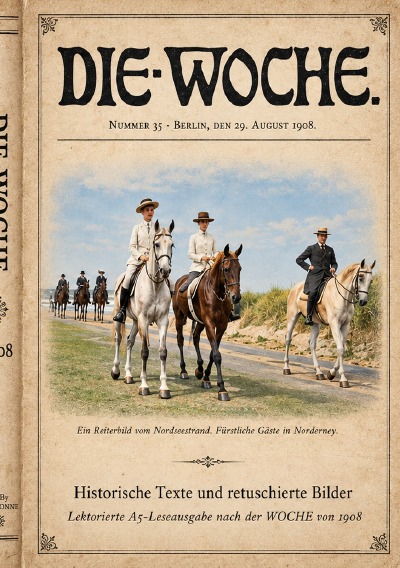 'Cover von Die Woche'-Cover