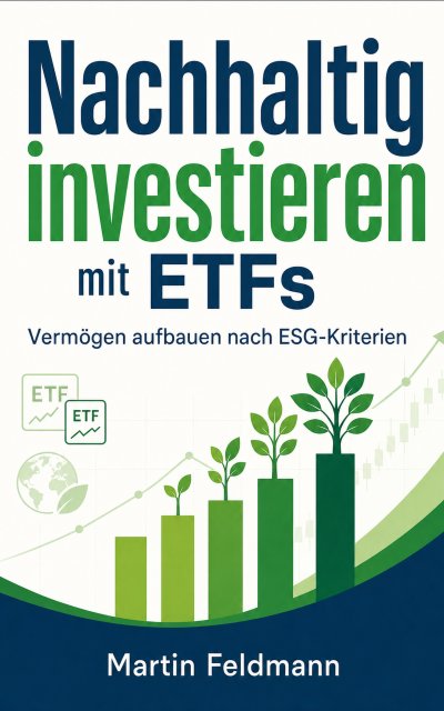 'Cover von Nachhaltig investieren mit ETFs'-Cover