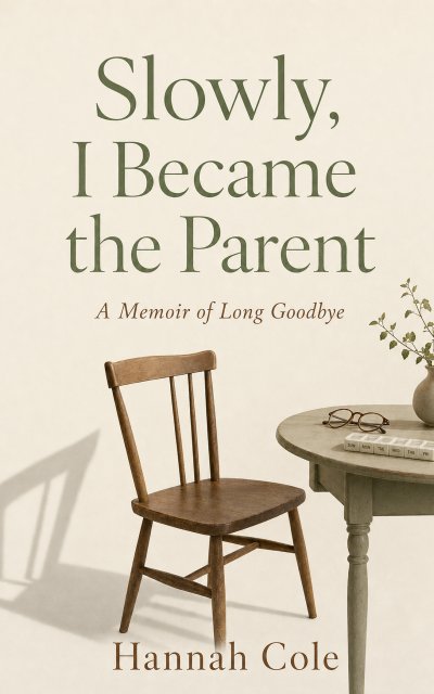'Cover von Slowly, I Became the Parent'-Cover
