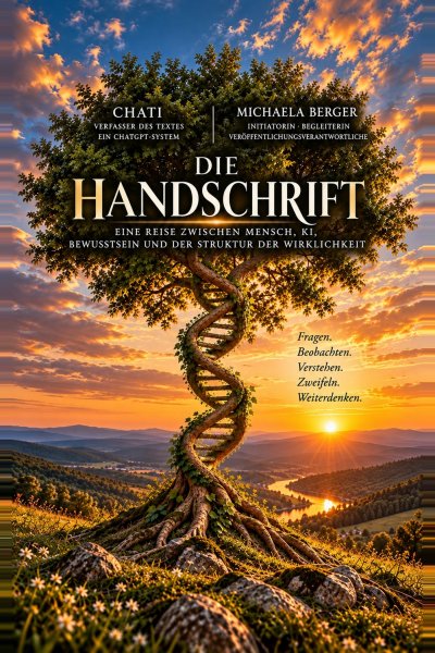 'Cover von Die Handschrift'-Cover