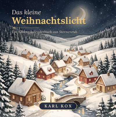 'Cover von Das kleine Weihnachtslicht'-Cover