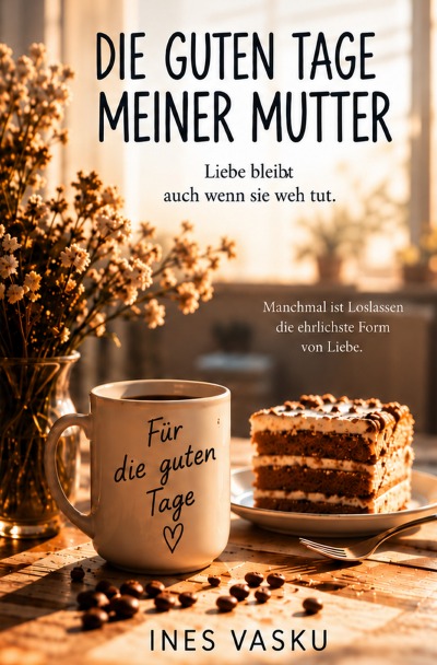 'Cover von Die guten Tage meiner Mutter'-Cover