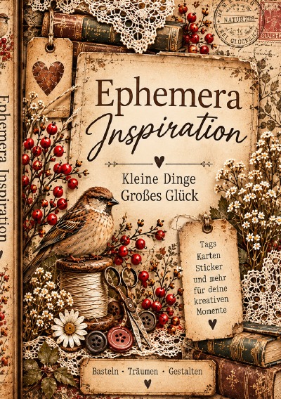 'Cover von Inspiration Ephemera'-Cover