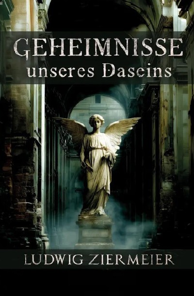 'Cover von Geheimnisse unseres Daseins'-Cover