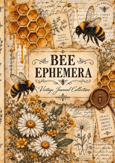 'Cover von Bee Ephemera – Vintage'-Cover
