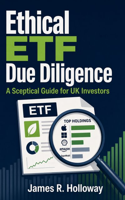 'Cover von Ethical ETF Due Diligence'-Cover