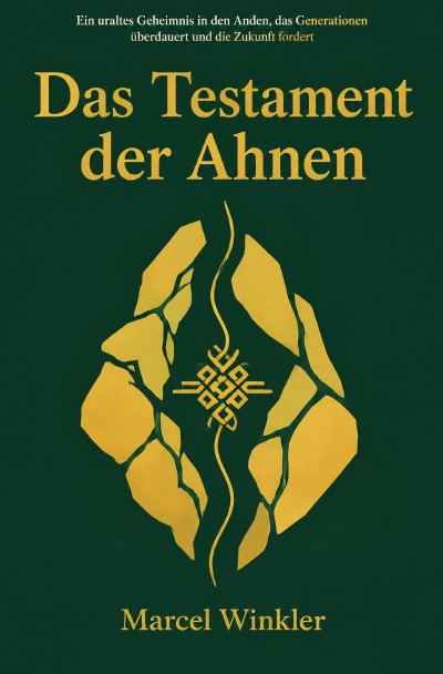 'Cover von Das Testament der Ahnen'-Cover