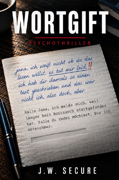 'Cover von Wortgift'-Cover