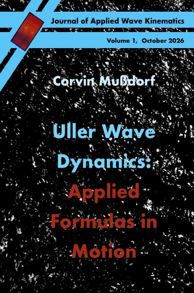 'Cover von Uller Wave Dynamics: Applied Formulas in Motion'-Cover