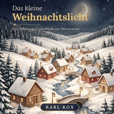 'Cover von Das kleine Weihnachtslicht'-Cover