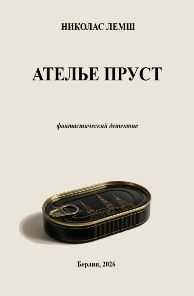 'Cover von Ателье Пруст'-Cover